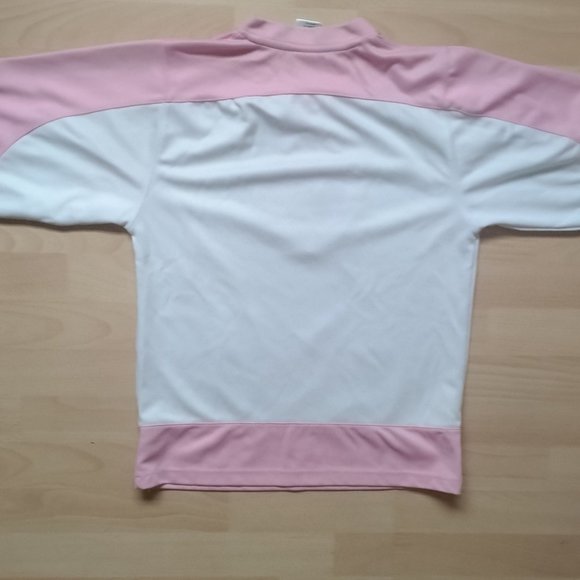 GIRLS REEBOK TORONTO MAPLE LEAFS HOCKEY JERSEY SIZE 14 L - Picture 3 of 3